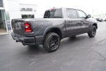 2026 RAM 1500 Rebel 4x4 Crew Cab 5'7" Box