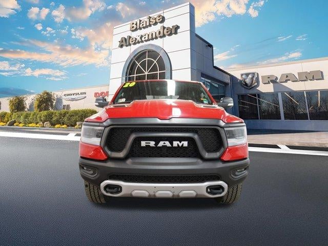 2020 RAM 1500 Rebel 4x4 Crew Cab 5'7" Box