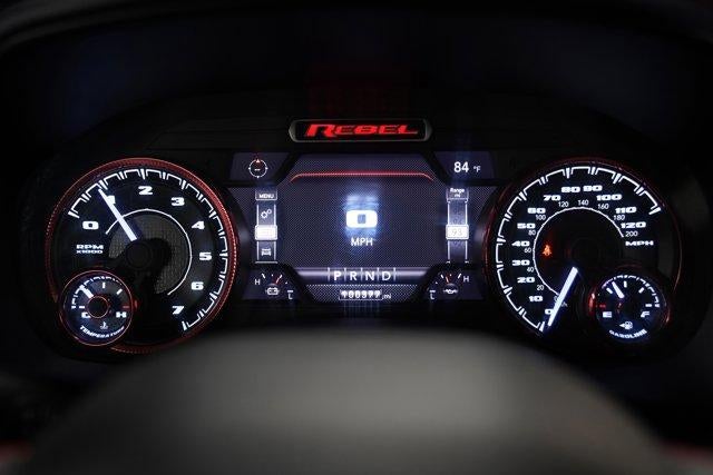 2020 RAM 1500 Rebel 4x4 Crew Cab 5'7" Box
