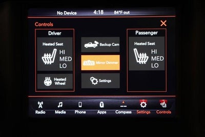 2020 RAM 1500 Rebel 4x4 Crew Cab 5'7" Box