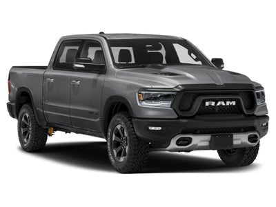 2020 RAM 1500 Rebel 4x4 Crew Cab 5'7" Box
