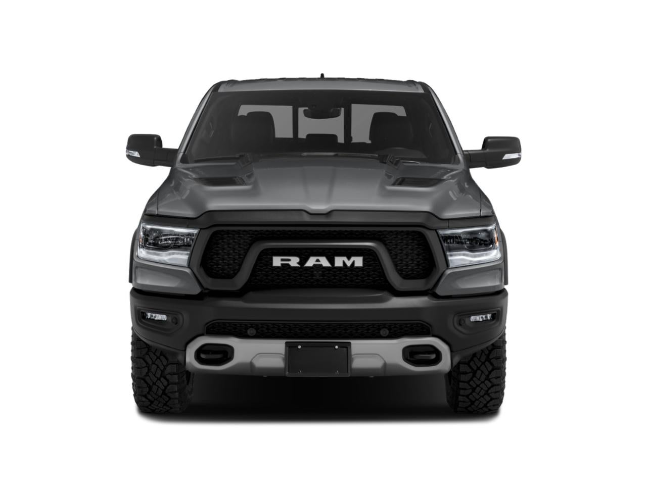 2019 RAM 1500 Rebel 4x4 Crew Cab 5'7" Box