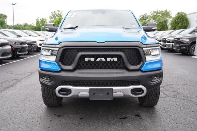 2022 RAM 1500 Rebel 4x4 Crew Cab 5'7" Box