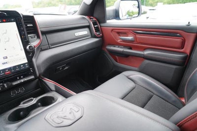 2022 RAM 1500 Rebel 4x4 Crew Cab 5'7" Box