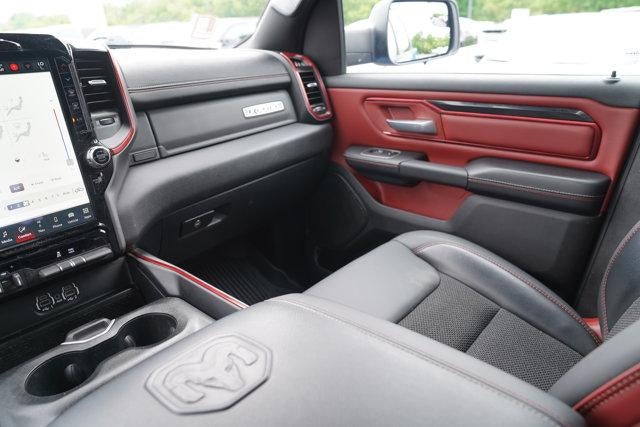 2022 RAM 1500 Rebel 4x4 Crew Cab 5'7" Box