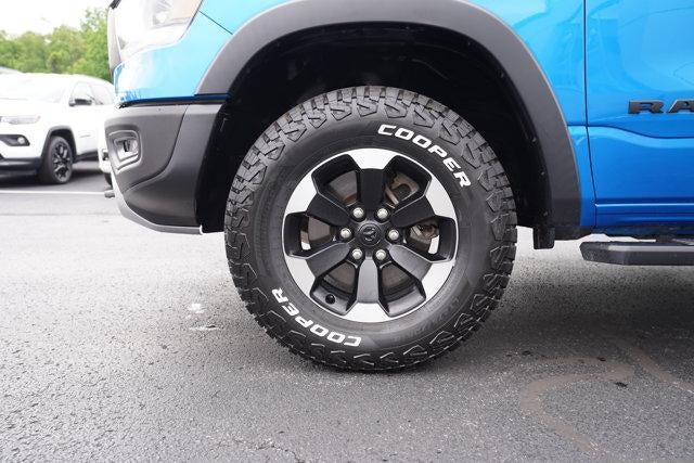 2022 RAM 1500 Rebel 4x4 Crew Cab 5'7" Box