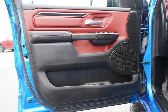 2022 RAM 1500 Rebel 4x4 Crew Cab 5'7" Box