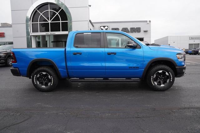 2022 RAM 1500 Rebel 4x4 Crew Cab 5'7" Box
