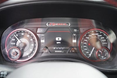 2022 RAM 1500 Rebel 4x4 Crew Cab 5'7" Box