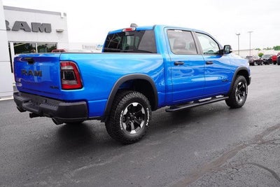 2022 RAM 1500 Rebel 4x4 Crew Cab 5'7" Box