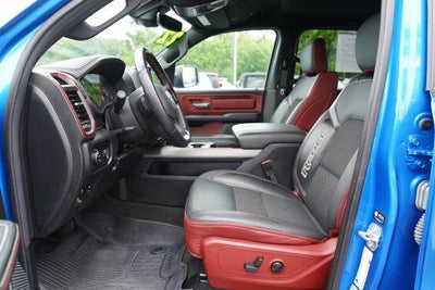 2022 RAM 1500 Rebel 4x4 Crew Cab 5'7" Box