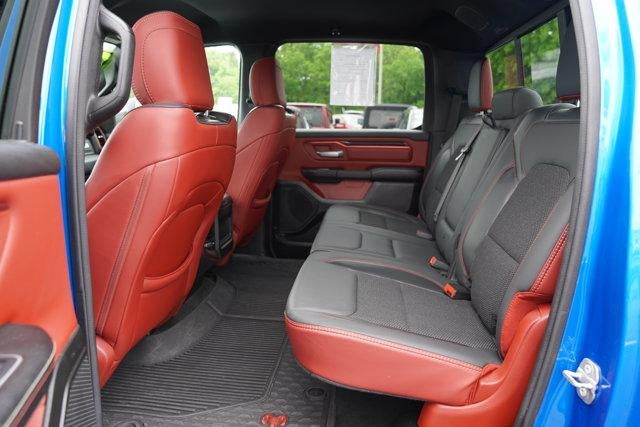 2022 RAM 1500 Rebel 4x4 Crew Cab 5'7" Box