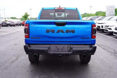 2022 RAM 1500 Rebel 4x4 Crew Cab 5'7" Box