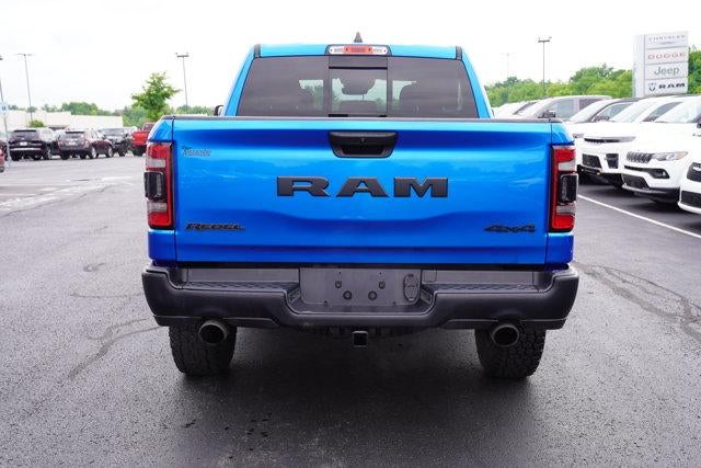 2022 RAM 1500 Rebel 4x4 Crew Cab 5'7" Box