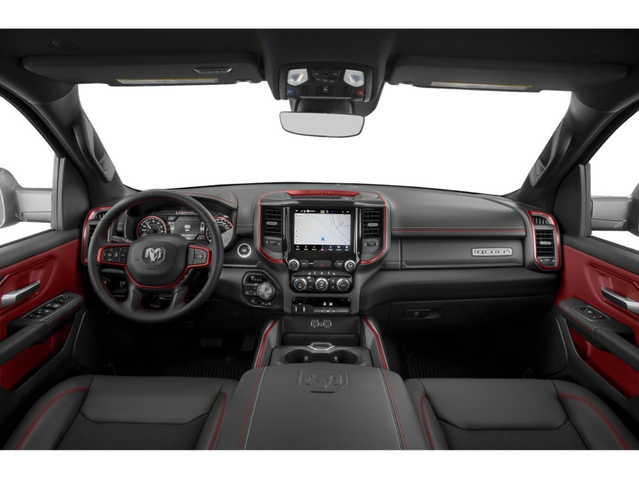 2022 RAM 1500 Rebel 4x4 Crew Cab 5'7" Box
