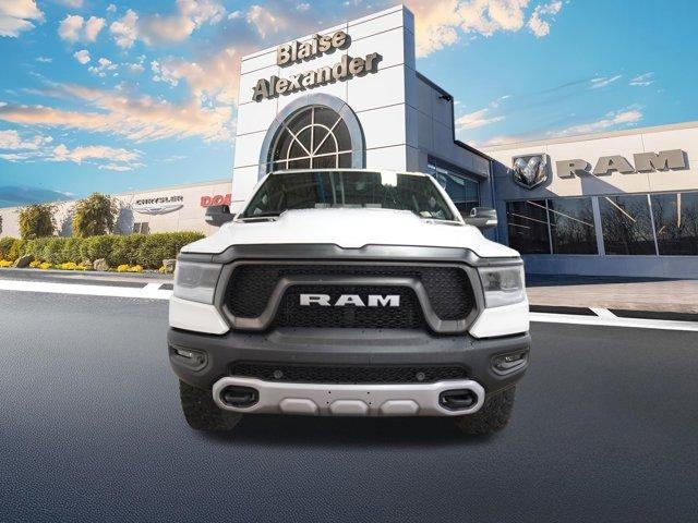 2019 RAM 1500 Rebel 4x4 Crew Cab 5'7" Box