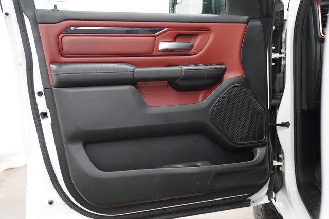 2019 RAM 1500 Rebel 4x4 Crew Cab 5'7" Box