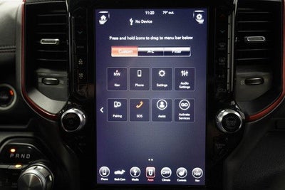 2019 RAM 1500 Rebel 4x4 Crew Cab 5'7" Box