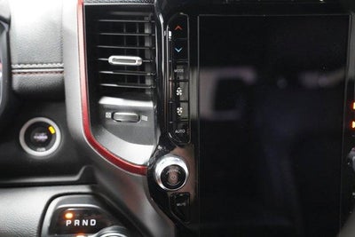 2019 RAM 1500 Rebel 4x4 Crew Cab 5'7" Box