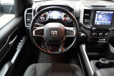 2022 RAM 1500 Big Horn 4x4 Crew Cab 6'4" Box