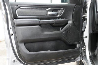 2022 RAM 1500 Big Horn 4x4 Crew Cab 6'4" Box