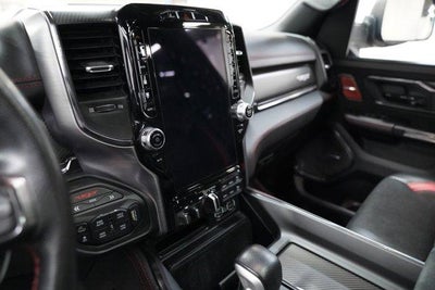 2021 RAM 1500 TRX 4x4 Crew Cab 5'7" Box