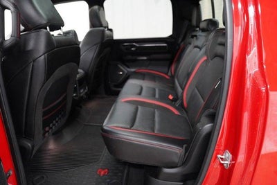 2021 RAM 1500 TRX 4x4 Crew Cab 5'7" Box