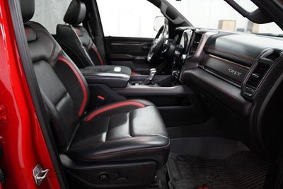 2021 RAM 1500 TRX 4x4 Crew Cab 5'7" Box