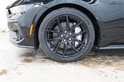 2025 Ford Mustang GT Fastback