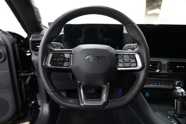 2025 Ford Mustang GT Fastback