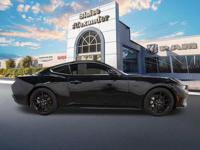 2025 Ford Mustang GT Fastback