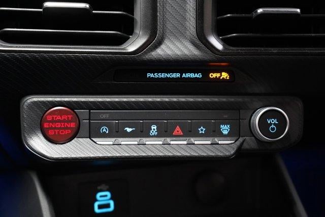 2025 Ford Mustang GT Fastback