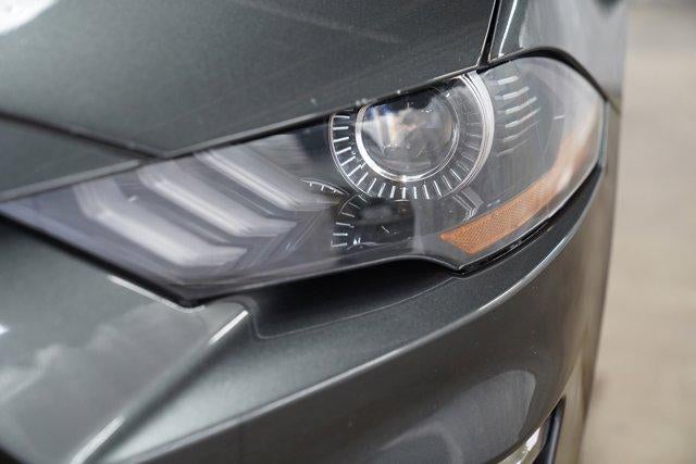 2020 Ford Mustang EcoBoost Fastback