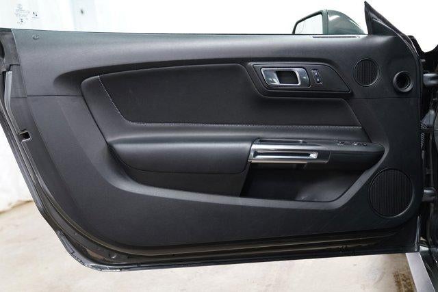 2020 Ford Mustang EcoBoost Fastback