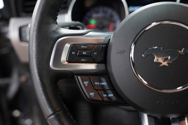 2020 Ford Mustang EcoBoost Fastback