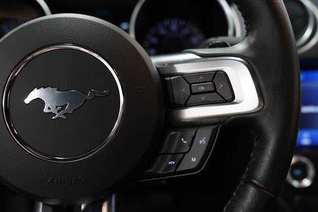 2020 Ford Mustang EcoBoost Fastback
