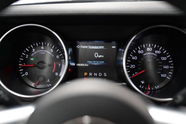 2020 Ford Mustang EcoBoost Fastback