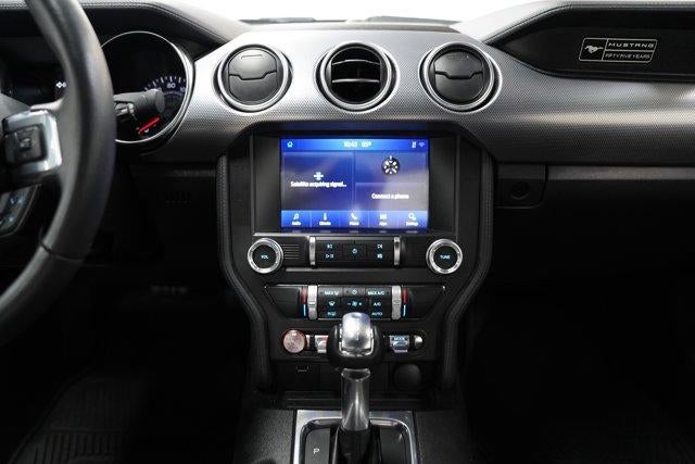 2020 Ford Mustang EcoBoost Fastback