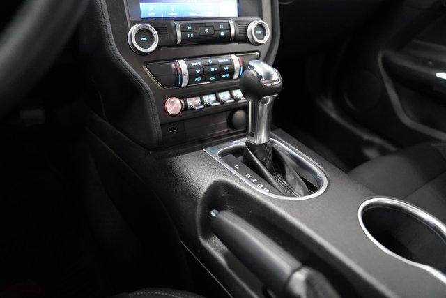2020 Ford Mustang EcoBoost Fastback