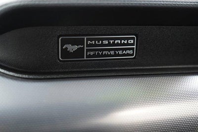 2020 Ford Mustang EcoBoost Fastback