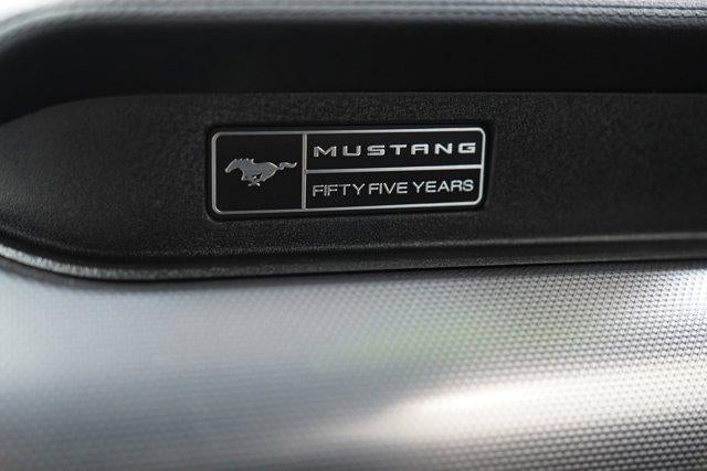 2020 Ford Mustang EcoBoost Fastback