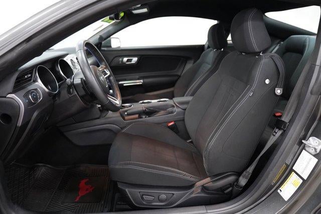 2020 Ford Mustang EcoBoost Fastback
