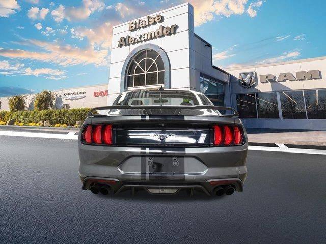 2020 Ford Mustang EcoBoost Fastback