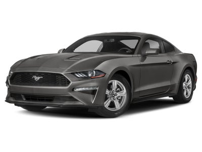 2020 Ford Mustang EcoBoost Fastback
