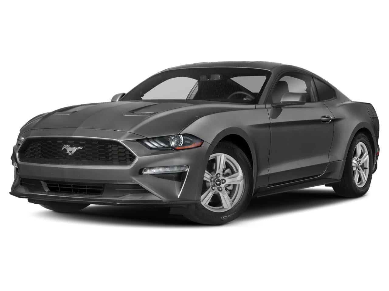 2020 Ford Mustang EcoBoost Fastback