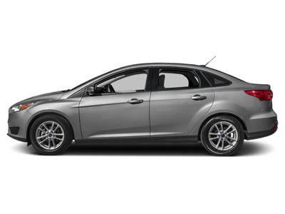2018 Ford Focus SE Sedan