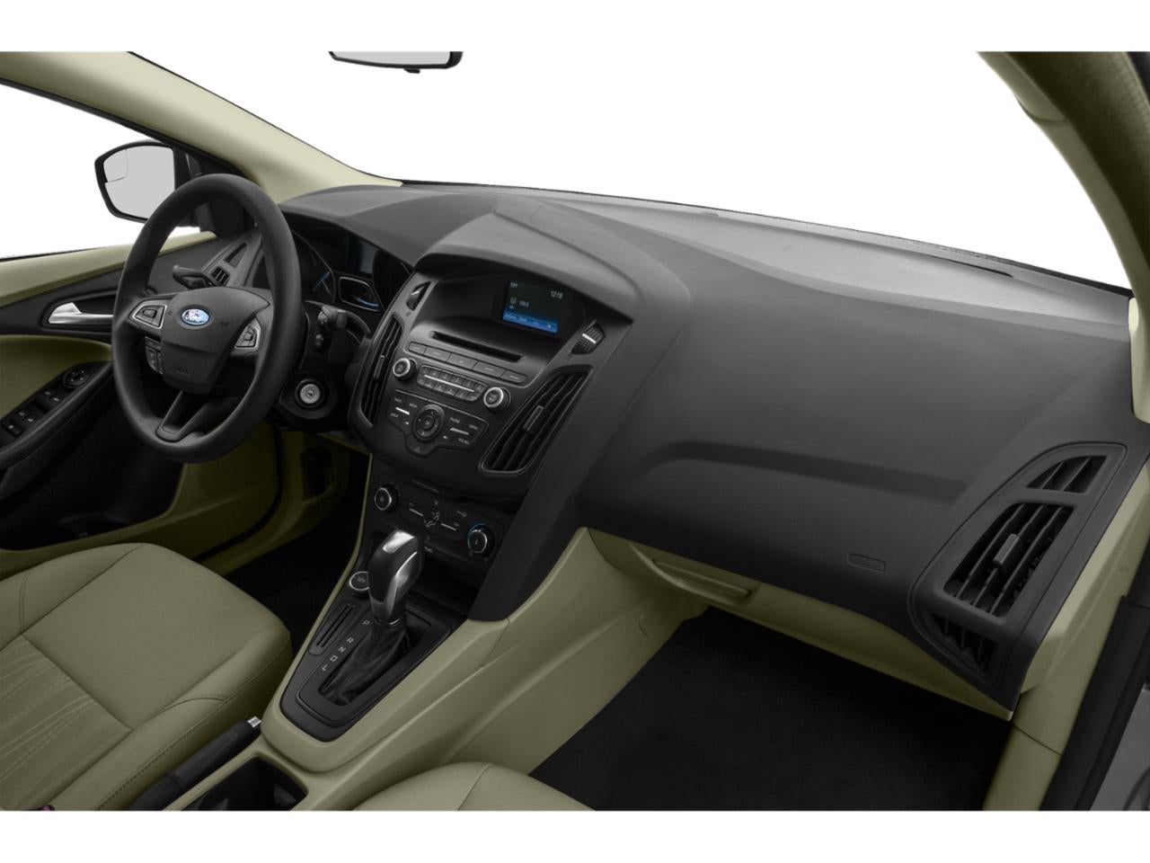 2018 Ford Focus SE Sedan