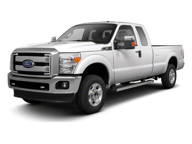 2011 Ford Super Duty F-250 SRW 4WD SuperCab 6-3/4 Ft Box XL