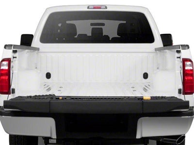 2011 Ford Super Duty F-250 SRW 4WD SuperCab 6-3/4 Ft Box XL
