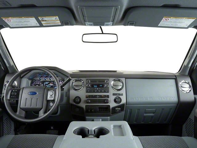 2011 Ford Super Duty F-250 SRW 4WD SuperCab 6-3/4 Ft Box XL